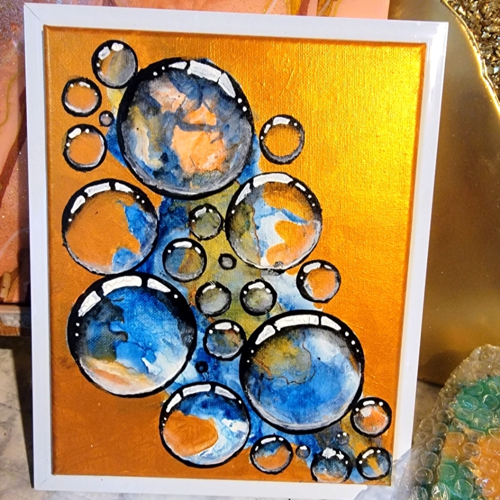 Painting Sold